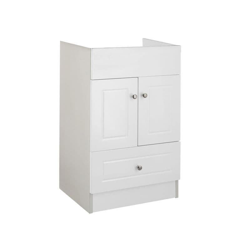 Mueble Vanitorio B50-PH BLANCO SIN CUBIERTA 48x38x45cm