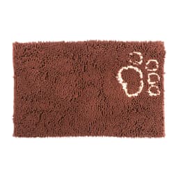 Limpiapies Animal Mat 50X80 Cafe