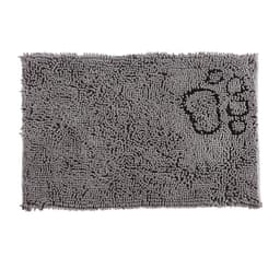 Limpiapies Animal Mat 50X80 Gris