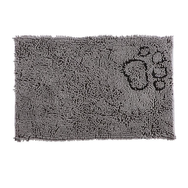 Limpiapies Animal Mat 50X80 Gris