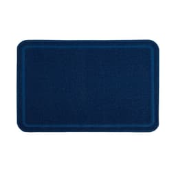 Limpiapies Pvc Animal Mat 60X90 Azul