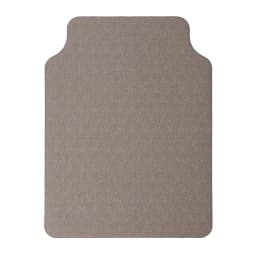 Protector de piso Urban 91X122 Cafe