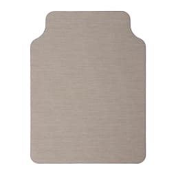 Protector de piso Urban 91X122 Crema