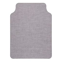 Protector de piso Urban 91X122 Gris