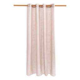 Cortina Velo Glasgow 140X230 Beige
