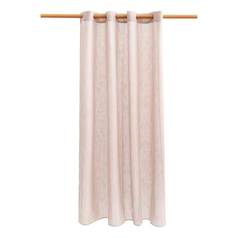 Cortina Velo Glasgow 140X230 Beige