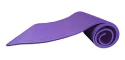 Mat Alfombrilla Yoga Pilates Ejercicio 8 MM Morado