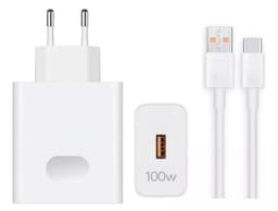 Cargador 100W USB TYPE C  - ORIGINAL