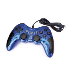 Joystick D-shock Usb Para Pc Color Azul - SC