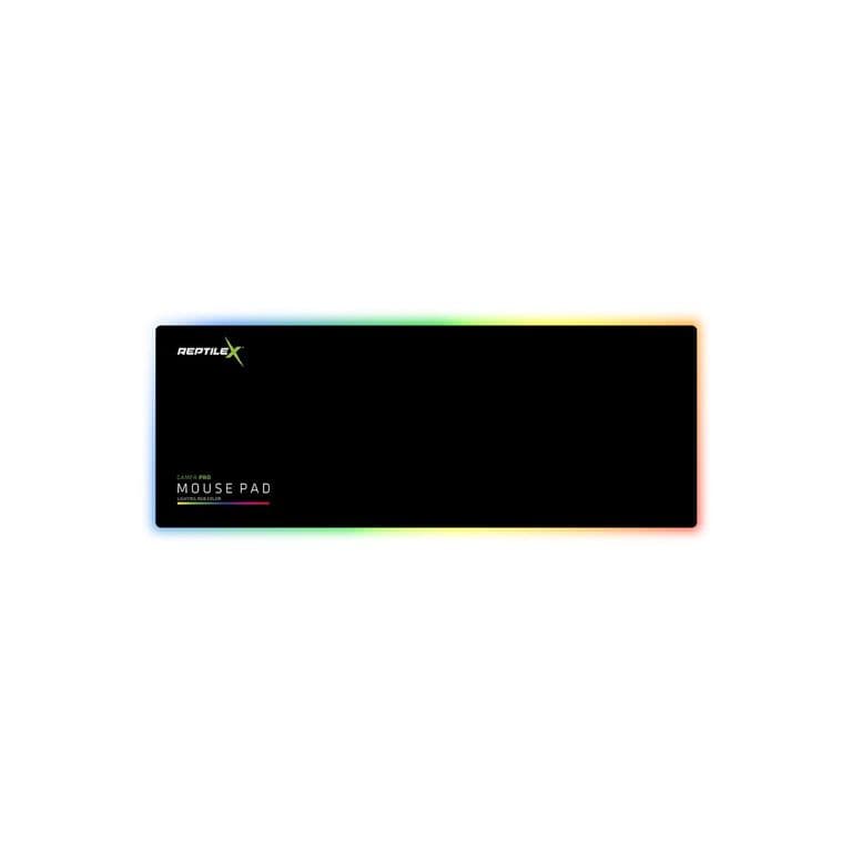 Mouse Pad Gamer Iluminacion Rgb 80x30cms - SC