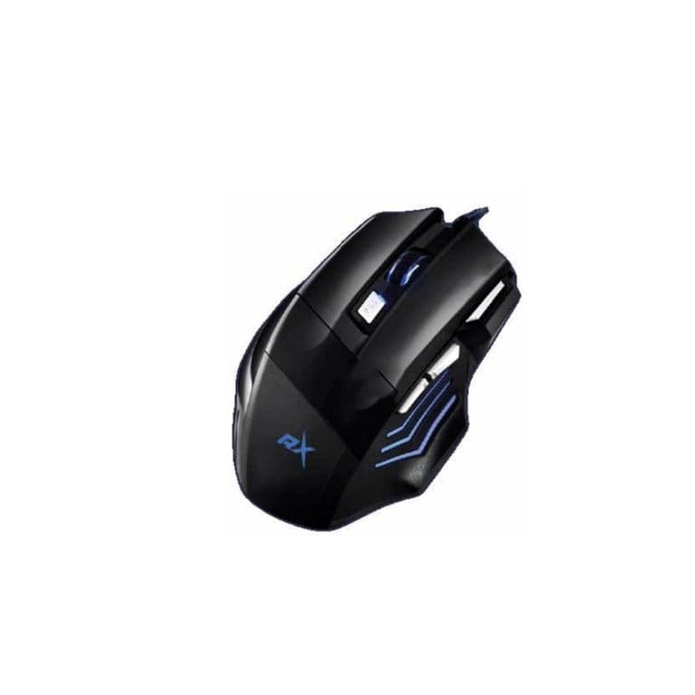 Mouse Gamer Pc Usb Retroiluminado - SC