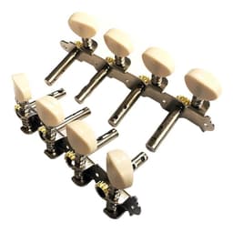 PAR DE CLAVIJERO PARA MANDOLINO O BANJO MODBP-8