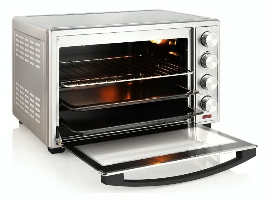 Horno Movil Electrico TH-62I 2200w 60 Lts