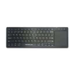 Teclado Bluetooth Inalambrico Con Touchpad - SC