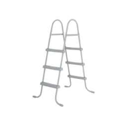 Escalera para piscina 107cm
