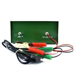 Cargador De Bateria 12v Y 6v Auto