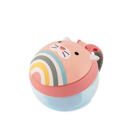 Pocillo Zoo Snack Cup - Cat