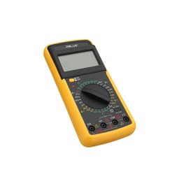 Multi Tester Multimetro Digital Con Pantalla Lcd - SC