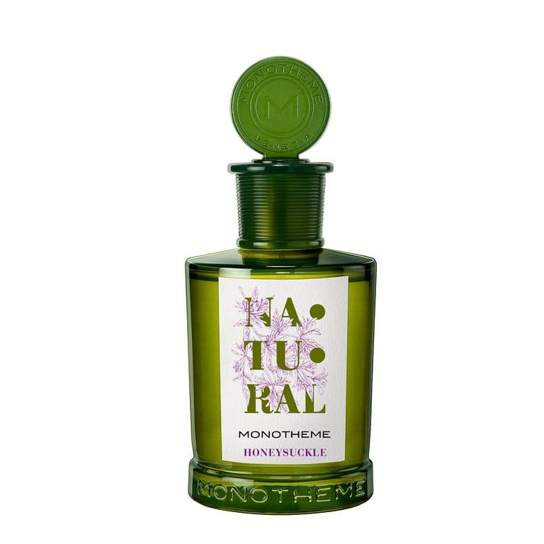 Natural Honeysuckle EDT 100 Ml Vegan 100 ML