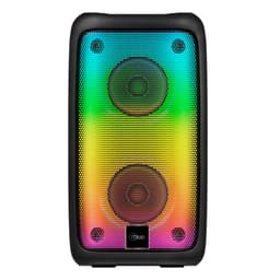 Parlante TWS Flaming Walk Bass Negro