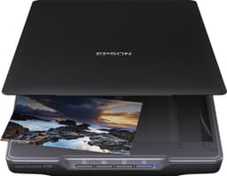 Escaner de cama plana Perfection V39 II