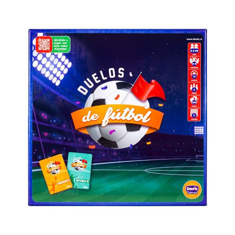 Juego Duelo de Futbol