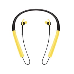 Audifonos Deportivos Bluetooth Ear In Color Amarillo - SC