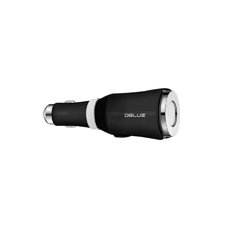Purificador De Aire Para Auto Conexion Usb O Encendedor - SC