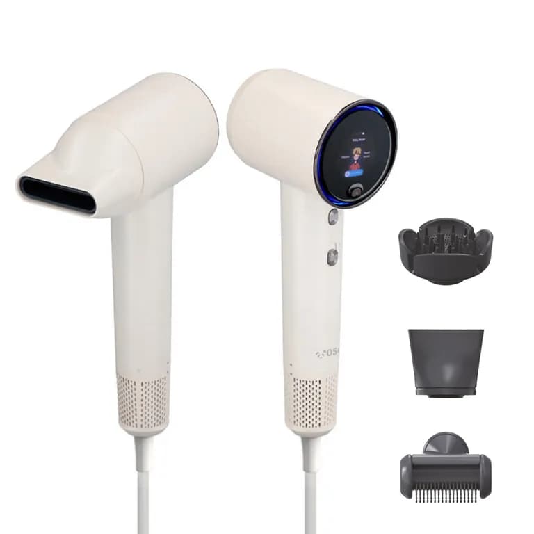 Secador de Pelo Antifrizz H6