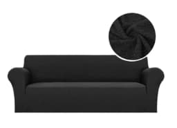 Funda Protectora Para Sofa De 3 Cuerpos Tela Gruesa Premium