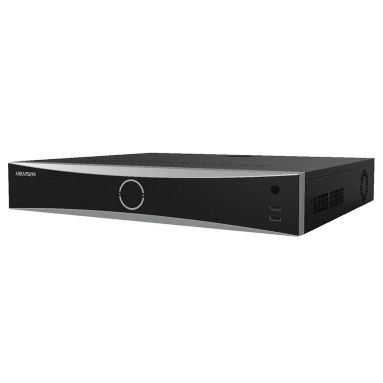 NVR 32 canales 1.5U 16 POE K Series AcuSense 4K