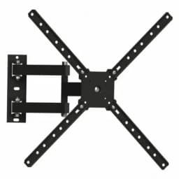 Soporte TV brazo Articulado de 34cm 10" a 55" 360 SBRP1040