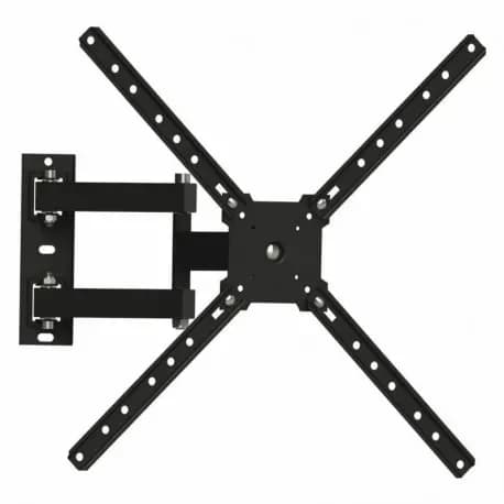 Soporte TV brazo Articulado de 34cm 10" a 55" 360 SBRP1040