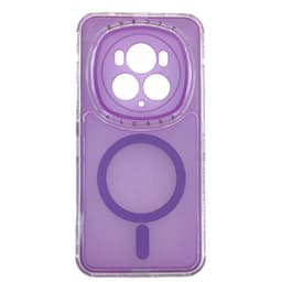 Carcasa Antigolpe 360 Para Honor Magic 6 Pro Magsafe Lila.