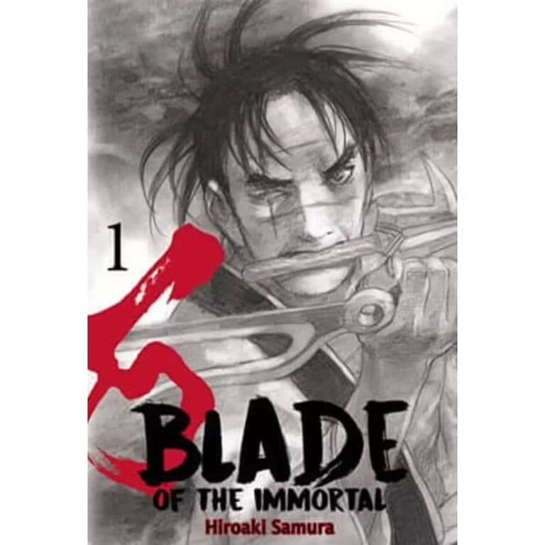 BLADE OF THE IMMORTAL N1