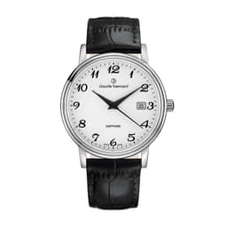 Reloj Classic Date 42mm Hombre Negro TALLA UNICA