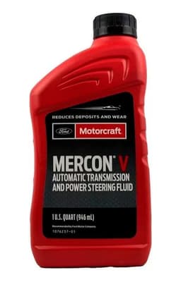 Aceite Caja Automatica Atf Mercon V Motorcraft 946 Ml
