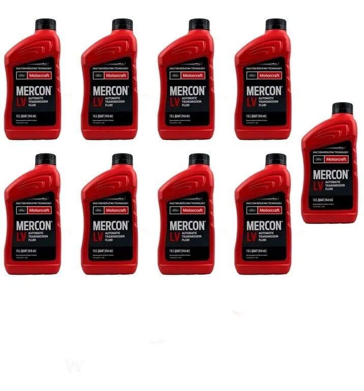 Atf Mercon Lv Explorer 2.3 Xt10qlvc 8.5 Lts Original Transm