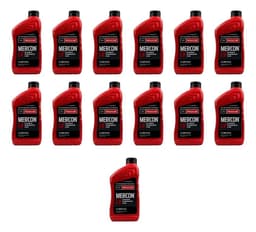 Mercon Lv F-150 12.3 Lts Original Transmison 6r80 Atf