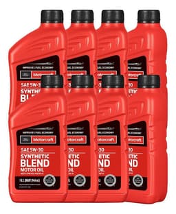 Aceite Genuino Motorcraft Sae 5w30 (8 Unidades) 7.6 Lt