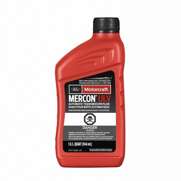Aceite Caja Automatica Atf Mercon Ulv Motorcraft 946 Ml