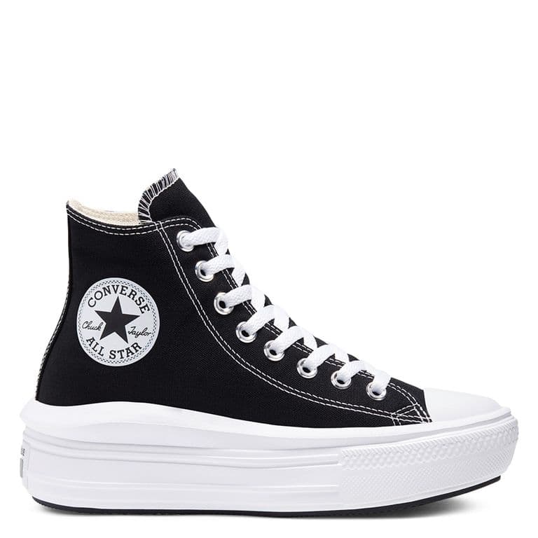 Move Zapatilla Urbana Mujer Negro 37 CL