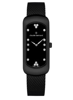 Reloj Black Dress Code 20 x 46 mm Mujer Negro TALLA UNICA