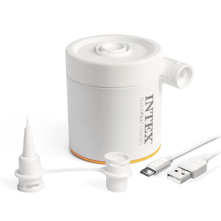 Inflador Electrico USB QuickFill 150 LtsMin