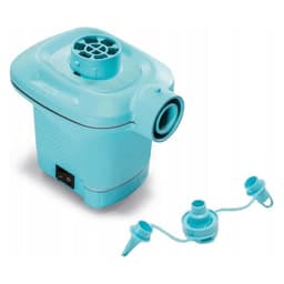 Inflador Electrico Corriente 220-240V QuickFill AC