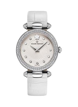 Reloj White Dial 30mm Mujer Blanco TALLA UNICA