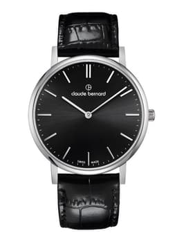 Reloj Classic Negro Hombre Negro TALLA UNICA