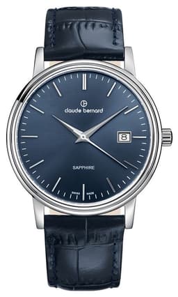 Reloj Classic Blue Hombre Azul TALLA UNICA
