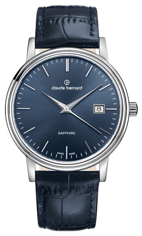 Reloj Classic Blue Hombre Azul TALLA UNICA