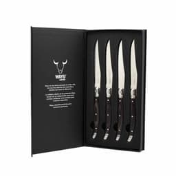 Set 4 Cuchillos Black Mesa Limited